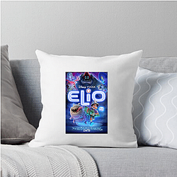 Elio is an animated movie Elio Pillows Cover