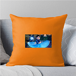 Elio features the voice talents of Yonas Kibreab Elio Pillows Cover