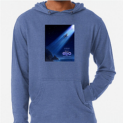 Elio is accidentally beamed up to the Communiverse, a cosmic council Elio Hoodies