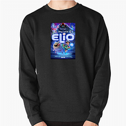 Elio is an animated movie Elio Sweatshirts