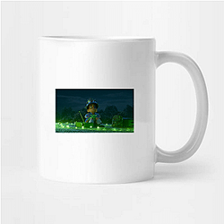 Elio is mistaken for Earth's intergalactic ambassador or leader Elio Mugs
