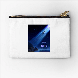 Elio is accidentally beamed up to the Communiverse, a cosmic council Elio Zipper Pouches