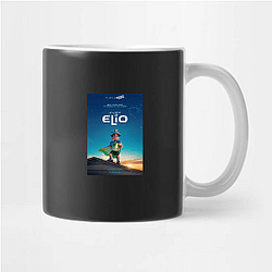 Elio is the newest feature film from Pixar Animation Studios Elio Mugs