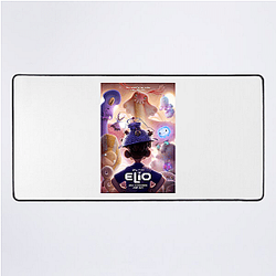 Elio was released in theaters on June 20, 2025 Elio Mouse Pads