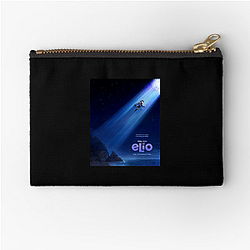 Elio is accidentally beamed up to the Communiverse, a cosmic council Elio Zipper Pouches