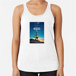 Elio is the newest feature film from Pixar Animation Studios Elio Tank Tops