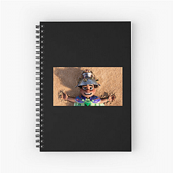 Elio is a space fanatic who dreams of being abducted by aliens Elio Notebook