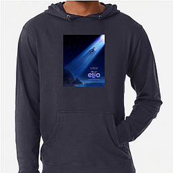 Elio is accidentally beamed up to the Communiverse, a cosmic council Elio Hoodies