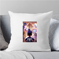 Elio was released in theaters on June 20, 2025 Elio Pillows Cover