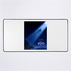 Elio is accidentally beamed up to the Communiverse, a cosmic council Elio Mouse Pads