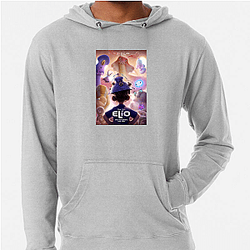 Elio was released in theaters on June 20, 2025 Elio Hoodies