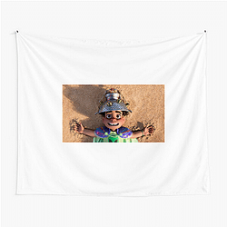 Elio is a space fanatic who dreams of being abducted by aliens Elio Tapestries