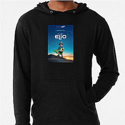 Elio is the newest feature film from Pixar Animation Studios Elio Hoodies