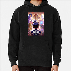 Elio was released in theaters on June 20, 2025 Elio Hoodies