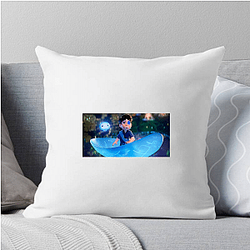 Elio features the voice talents of Yonas Kibreab Elio Pillows Cover