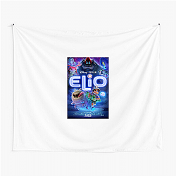 Elio is an animated movie Elio Tapestries