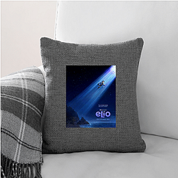 Elio is accidentally beamed up to the Communiverse, a cosmic council Elio Pillows Cover