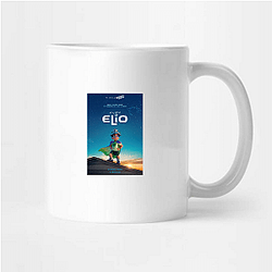 Elio is the newest feature film from Pixar Animation Studios Elio Mugs