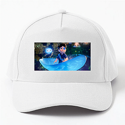 Elio features the voice talents of Yonas Kibreab Elio Hats & Caps