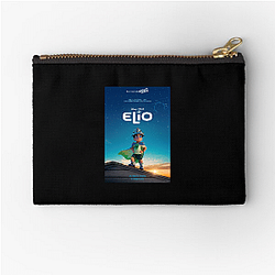 Elio is the newest feature film from Pixar Animation Studios Elio Zipper Pouches