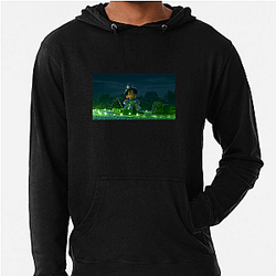 Elio is mistaken for Earth's intergalactic ambassador or leader Elio Hoodies