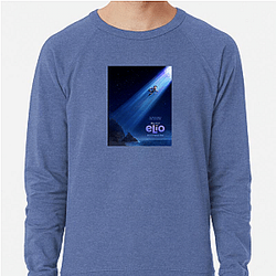 Elio is accidentally beamed up to the Communiverse, a cosmic council Elio Sweatshirts