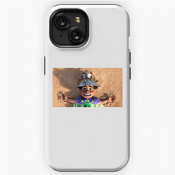 Elio is a space fanatic who dreams of being abducted by aliens Elio iPhone Cases