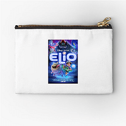 Elio is an animated movie Elio Zipper Pouches