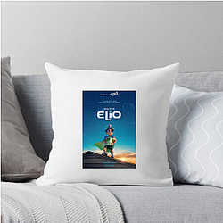 Elio is the newest feature film from Pixar Animation Studios Elio Pillows Cover