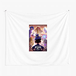 Elio was released in theaters on June 20, 2025 Elio Tapestries