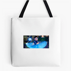 Elio features the voice talents of Yonas Kibreab Elio Bags