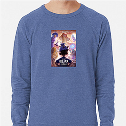 Elio was released in theaters on June 20, 2025 Elio Sweatshirts