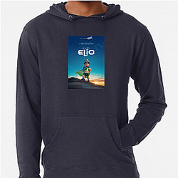 Elio is the newest feature film from Pixar Animation Studios Elio Hoodies