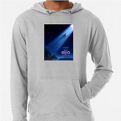 Elio is accidentally beamed up to the Communiverse, a cosmic council Elio Hoodies