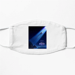 Elio is accidentally beamed up to the Communiverse, a cosmic council Elio Face Masks