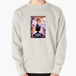 Elio was released in theaters on June 20, 2025 Elio Sweatshirts
