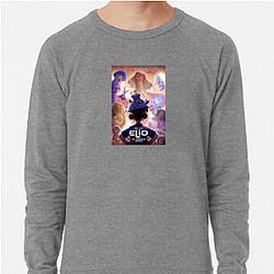 Elio was released in theaters on June 20, 2025 Elio Sweatshirts