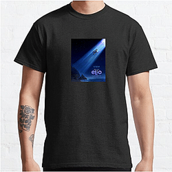 Elio is accidentally beamed up to the Communiverse, a cosmic council Elio T-Shirts
