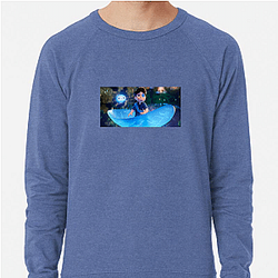 Elio features the voice talents of Yonas Kibreab Elio Sweatshirts