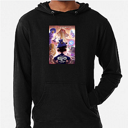 Elio was released in theaters on June 20, 2025 Elio Hoodies