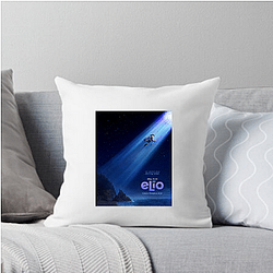 Elio is accidentally beamed up to the Communiverse, a cosmic council Elio Pillows Cover