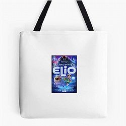Elio is an animated movie Elio Bags