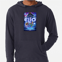 Elio is an animated movie Elio Hoodies
