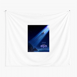 Elio is accidentally beamed up to the Communiverse, a cosmic council Elio Tapestries