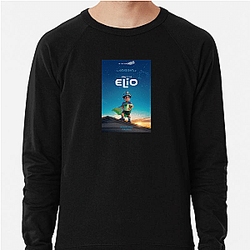 Elio is the newest feature film from Pixar Animation Studios Elio Sweatshirts