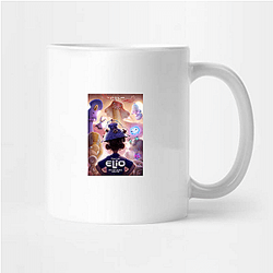 Elio was released in theaters on June 20, 2025 Elio Mugs