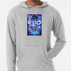 Elio is an animated movie Elio Hoodies