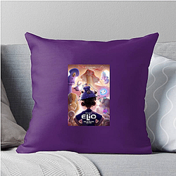 Elio was released in theaters on June 20, 2025 Elio Pillows Cover
