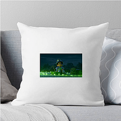 Elio is mistaken for Earth's intergalactic ambassador or leader Elio Pillows Cover