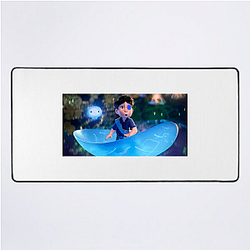 Elio features the voice talents of Yonas Kibreab Elio Mouse Pads